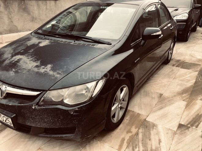 Honda Civic 2008, 26,000 km - 1.8 l - Bakı
