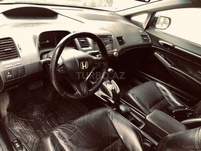 Honda Civic 2008, 26,000 km - 1.8 l - Bakı