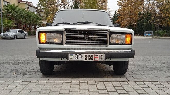 LADA (VAZ) 2107 2009, 212,000 km - 1.6 л - Mingəçevir