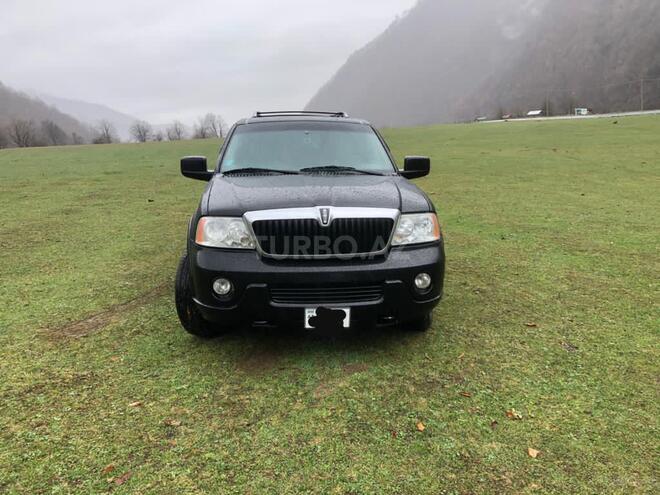 Lincoln Navigator 2003, 350,000 km - 5.4 l - Bakı