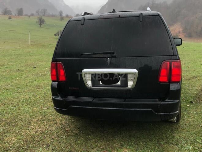 Lincoln Navigator 2003, 350,000 km - 5.4 l - Bakı