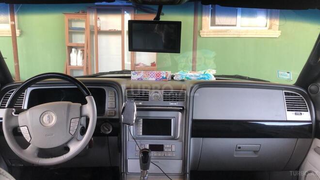Lincoln Navigator 2003, 350,000 km - 5.4 l - Bakı