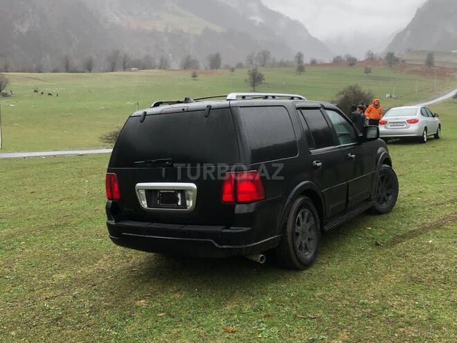 Lincoln Navigator 2003, 350,000 km - 5.4 l - Bakı