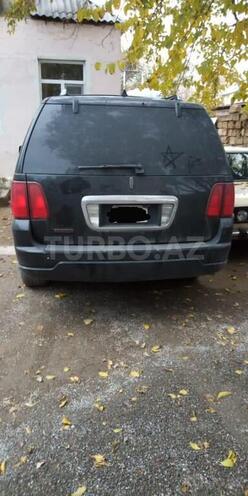 Lincoln Navigator 2003, 350,000 km - 5.4 l - Bakı
