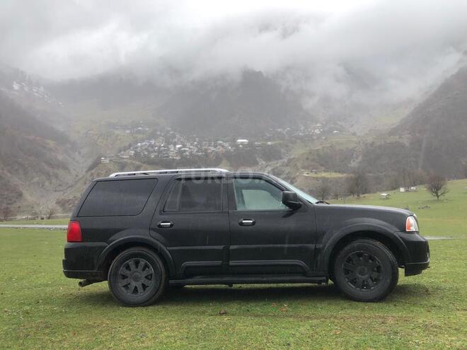 Lincoln Navigator 2003, 350,000 km - 5.4 l - Bakı