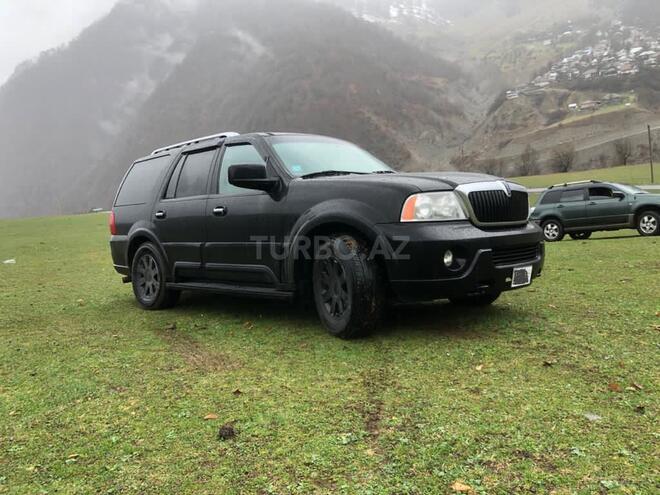 Lincoln Navigator 2003, 350,000 km - 5.4 l - Bakı