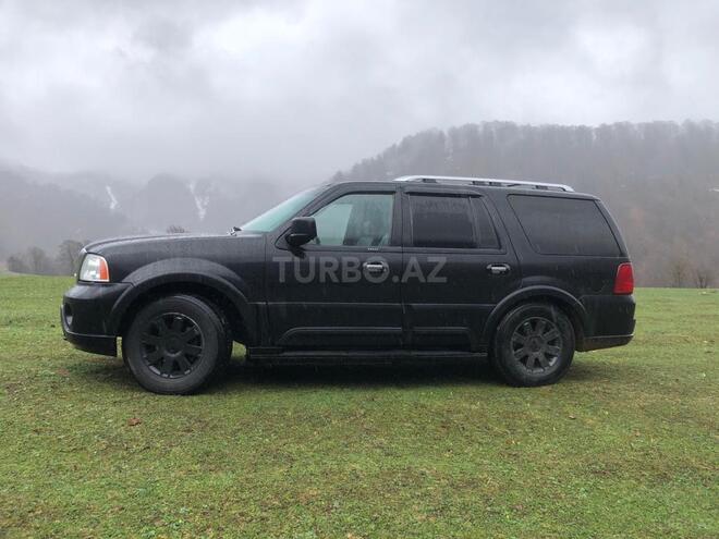 Lincoln Navigator 2003, 350,000 km - 5.4 l - Bakı