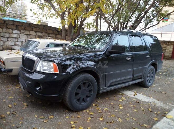 Lincoln Navigator 2003, 350,000 km - 5.4 l - Bakı