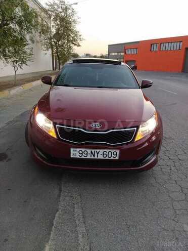 Kia Optima 2012, 130,000 km - 2.0 l - Bakı
