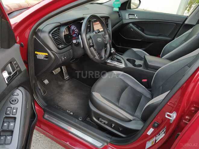 Kia Optima 2012, 130,000 km - 2.0 l - Bakı