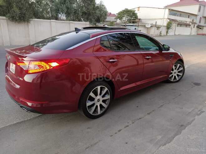 Kia Optima 2012, 130,000 km - 2.0 l - Bakı