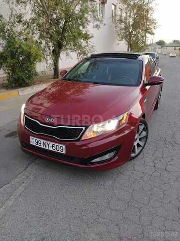 Kia Optima 2012, 130,000 km - 2.0 l - Bakı