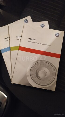 Volkswagen Polo 2013, 138,200 km - 1.6 l - Bakı