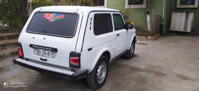 LADA (VAZ) Niva 2009, 146,000 km - 1.7 l - Şəmkir