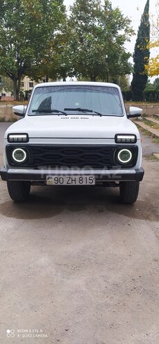 LADA (VAZ) Niva 2009, 146,000 km - 1.7 l - Şəmkir