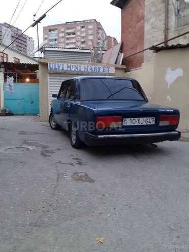 LADA (VAZ) 2107 2004, 234,578 km - 1.6 l - Bakı