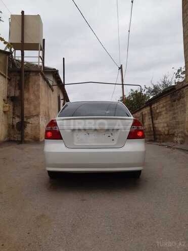Chevrolet Aveo 2011, 370,000 km - 1.2 l - Bakı
