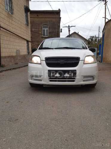 Chevrolet Aveo 2011, 370,000 km - 1.2 l - Bakı