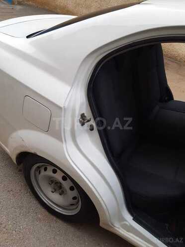 Chevrolet Aveo 2011, 370,000 km - 1.2 l - Bakı