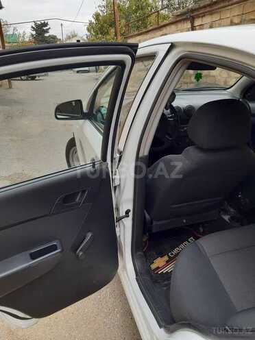 Chevrolet Aveo 2011, 370,000 km - 1.2 l - Bakı
