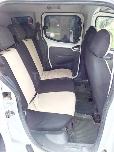 Fiat Doblo 2010, 337,156 km - 1.3 l - Bakı