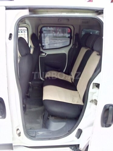 Fiat Doblo 2010, 337,156 km - 1.3 l - Bakı