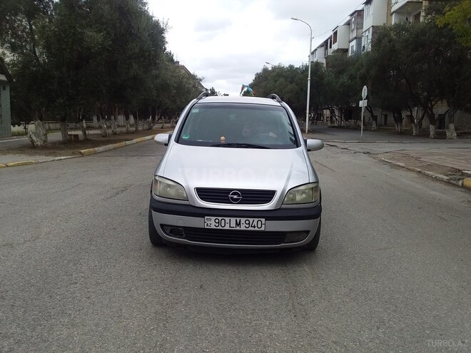 Opel Zafira 1999, 235,690 km - 1.8 l - Sumqayıt