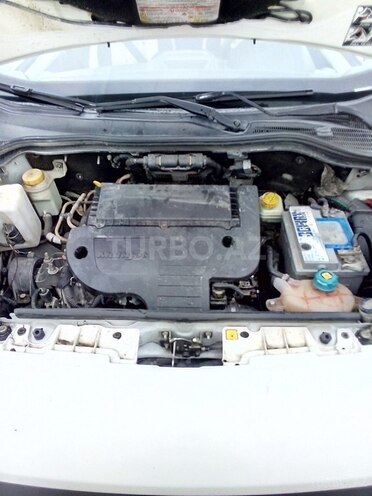 Fiat Doblo 2010, 337,156 km - 1.3 l - Bakı