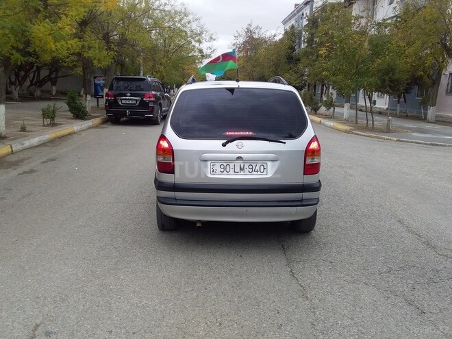 Opel Zafira 1999, 235,690 km - 1.8 l - Sumqayıt