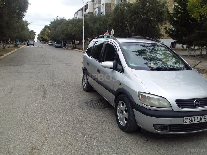 Opel Zafira 1999, 235,690 km - 1.8 l - Sumqayıt