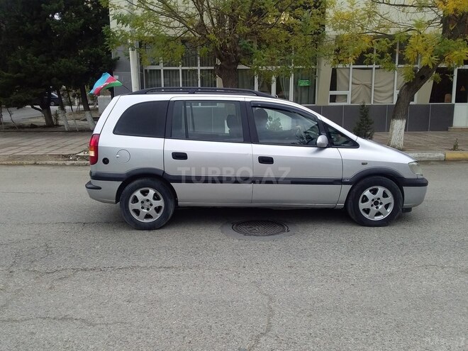 Opel Zafira 1999, 235,690 km - 1.8 l - Sumqayıt