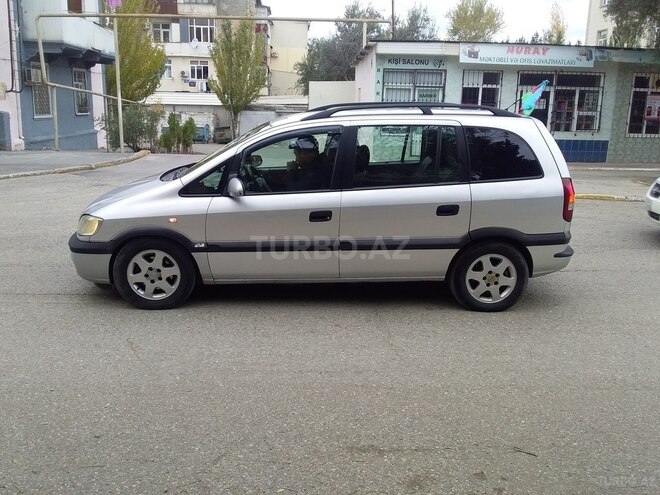 Opel Zafira 1999, 235,690 km - 1.8 l - Sumqayıt