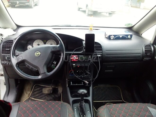Opel Zafira 1999, 235,690 km - 1.8 l - Sumqayıt