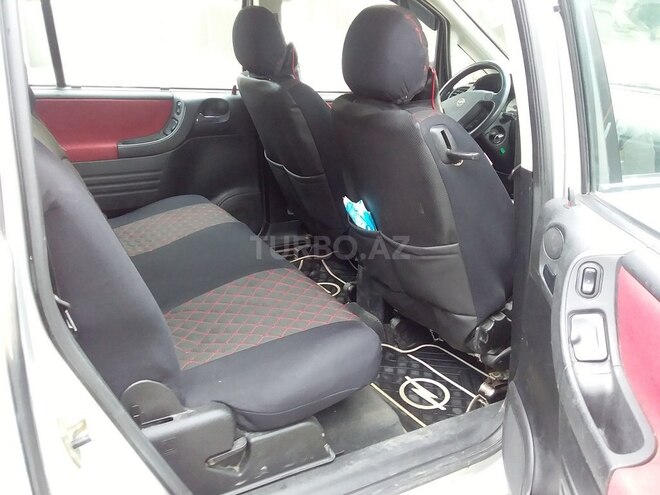 Opel Zafira 1999, 235,690 km - 1.8 l - Sumqayıt