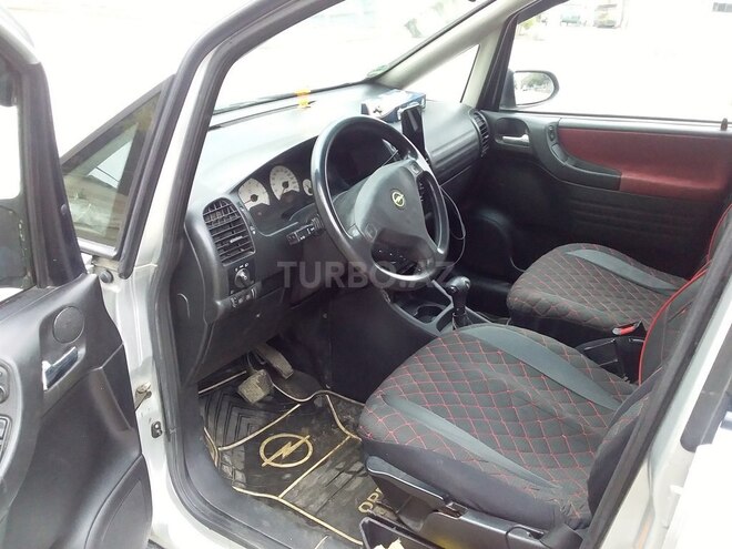 Opel Zafira 1999, 235,690 km - 1.8 l - Sumqayıt