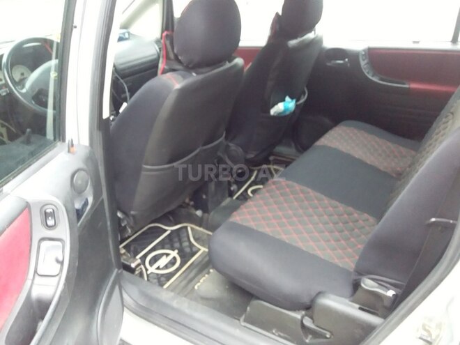 Opel Zafira 1999, 235,690 km - 1.8 l - Sumqayıt
