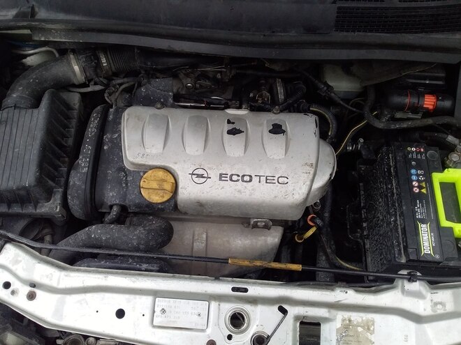 Opel Zafira 1999, 235,690 km - 1.8 l - Sumqayıt