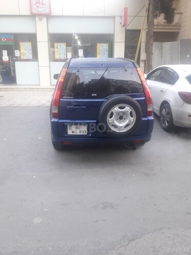 Honda CR-V 2004, 210,000 km - 2.4 l - Bakı