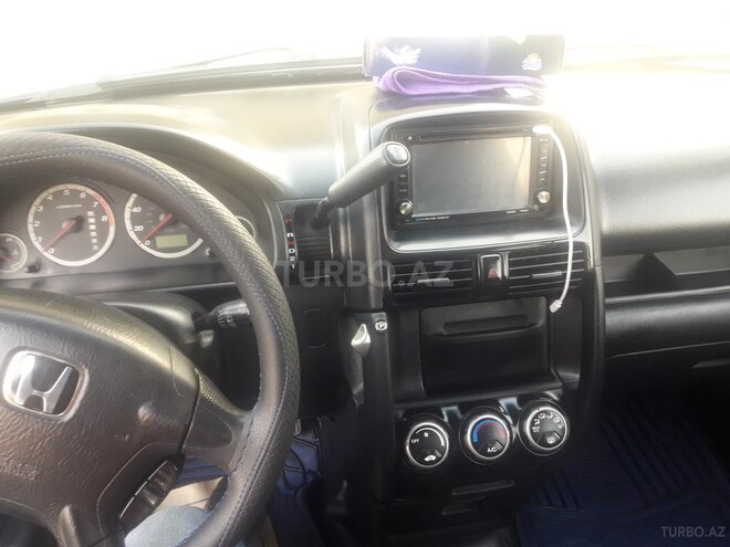 Honda CR-V 2004, 210,000 km - 2.4 l - Bakı