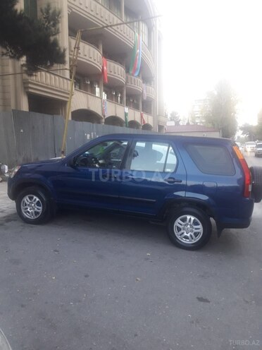 Honda CR-V 2004, 210,000 km - 2.4 l - Bakı