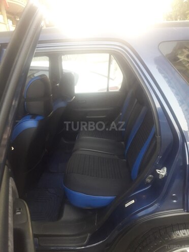 Honda CR-V 2004, 210,000 km - 2.4 l - Bakı