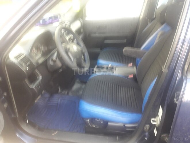Honda CR-V 2004, 210,000 km - 2.4 l - Bakı