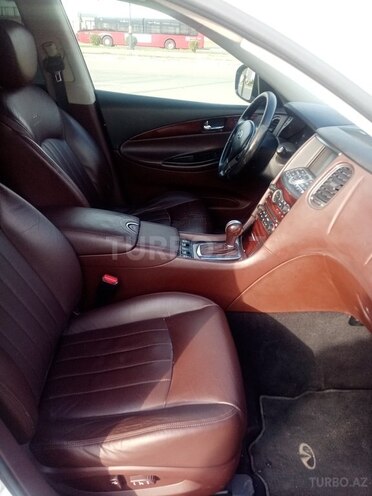Infiniti EX35 2008, 142,000 km - 3.5 l - Bakı