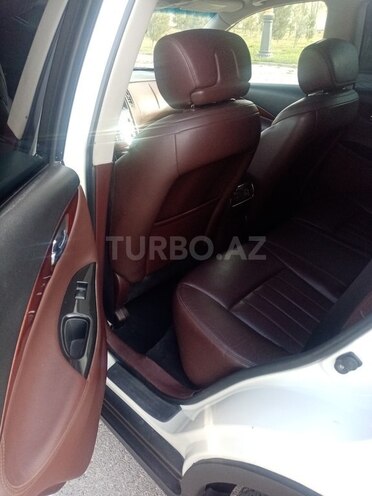 Infiniti EX35 2008, 142,000 km - 3.5 l - Bakı
