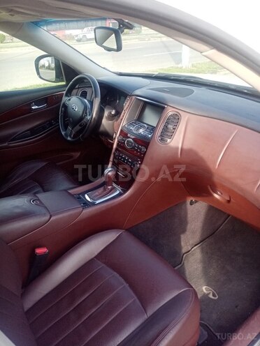 Infiniti EX35 2008, 142,000 km - 3.5 l - Bakı
