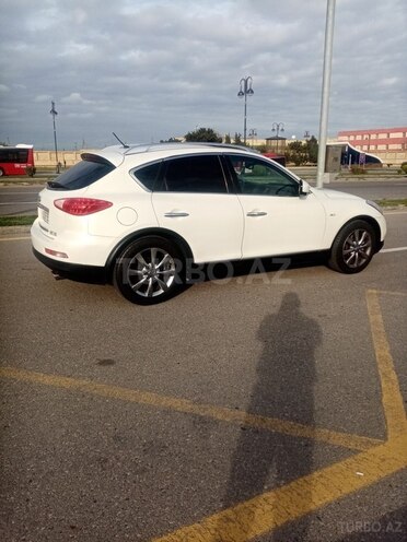 Infiniti EX35 2008, 142,000 km - 3.5 l - Bakı
