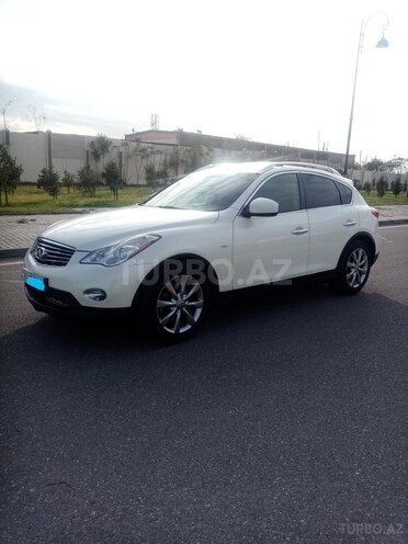 Infiniti EX35 2008, 142,000 km - 3.5 l - Bakı