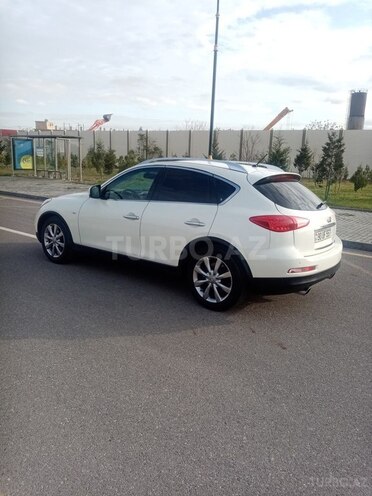Infiniti EX35 2008, 142,000 km - 3.5 l - Bakı