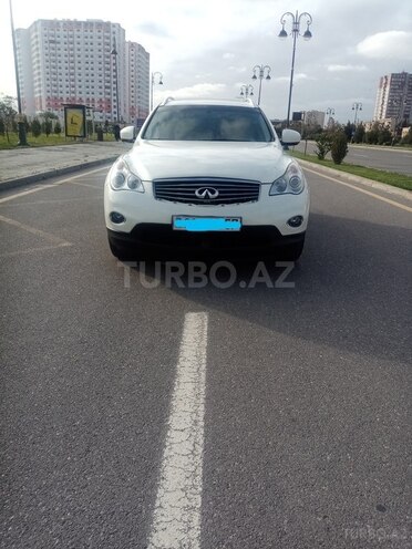 Infiniti EX35 2008, 142,000 km - 3.5 l - Bakı