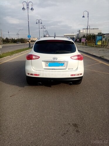 Infiniti EX35 2008, 142,000 km - 3.5 l - Bakı